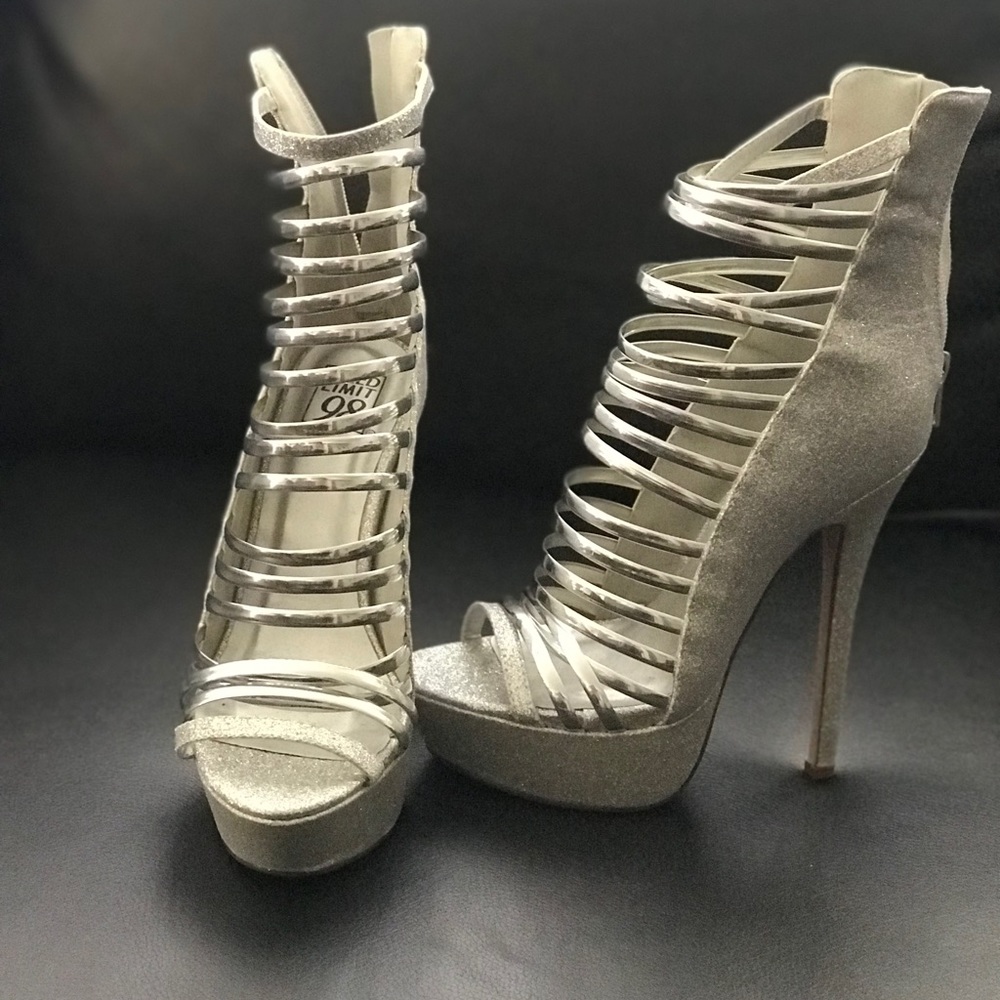 High heels